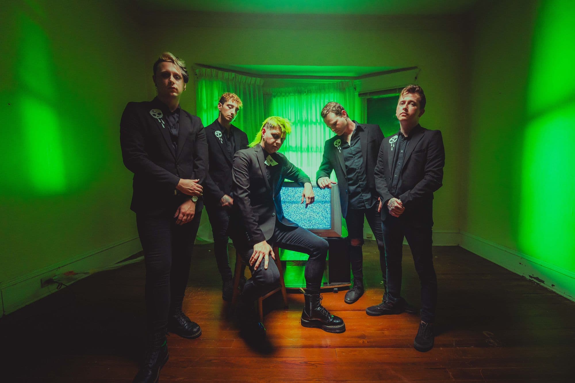 The Funeral Portrait