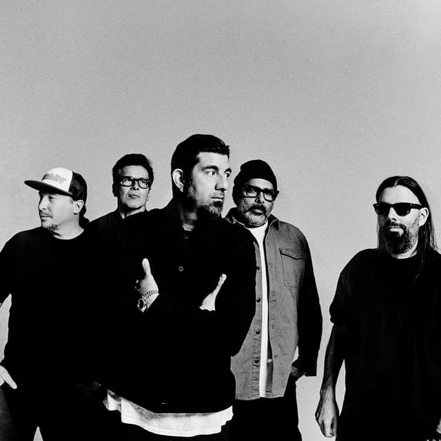 Deftones
