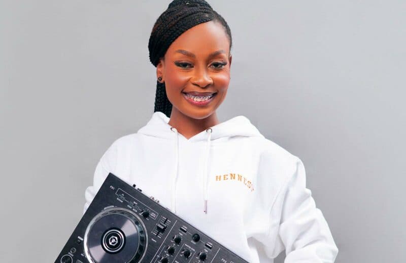 DJ Queeny Di